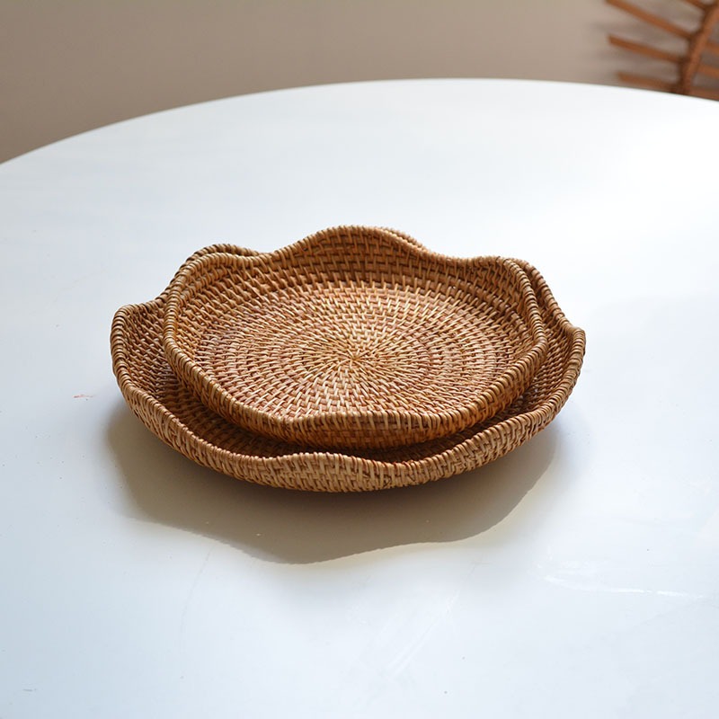 Natural Food Woven Tray Box, R - Food Snacks With Fiber のレビューと価格
