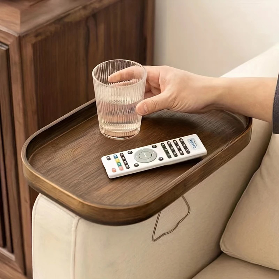 Multi-purpose Bamboo Tray Stor - Food Snacks In Japan のレビューと価格