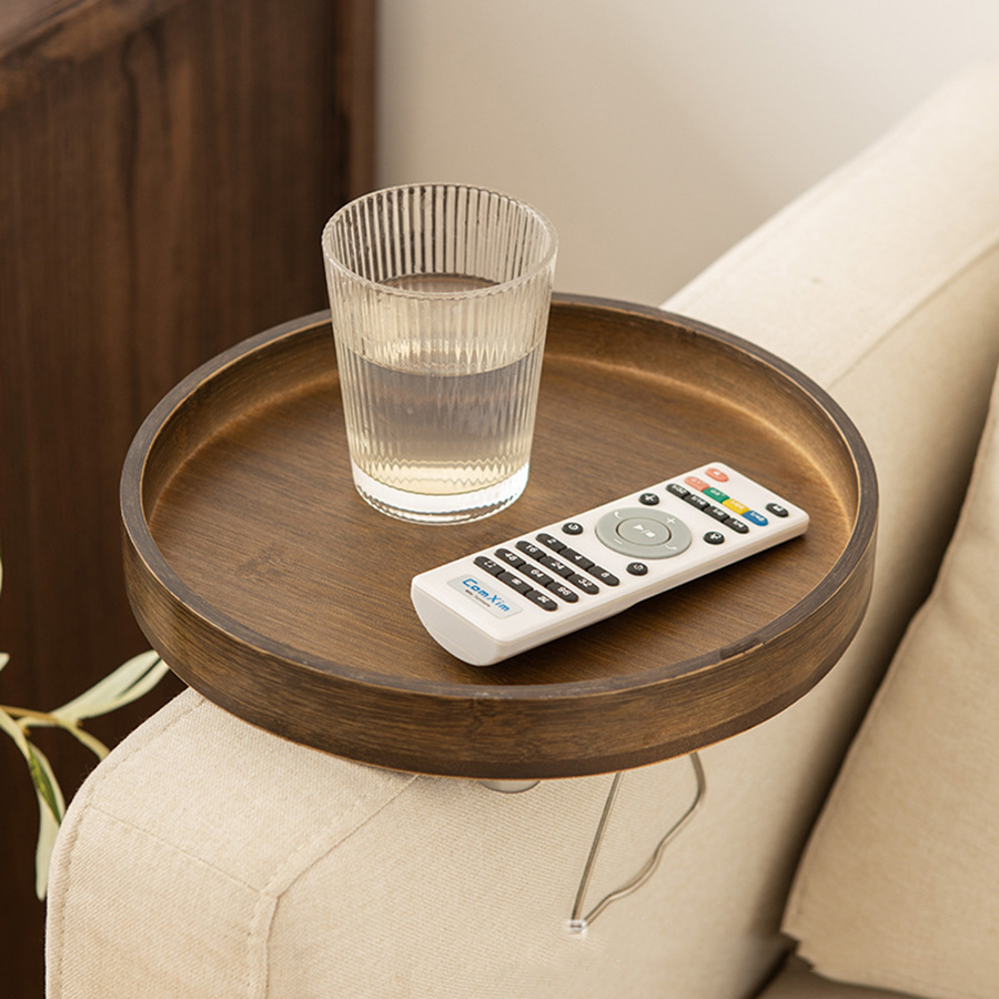 Multi-purpose Bamboo Tray Stor - Food Snacks In Japan のレビューと価格