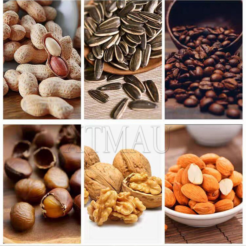 Electric Peanut Sesame Soybean - Roasted Nut Mix のレビューと価格