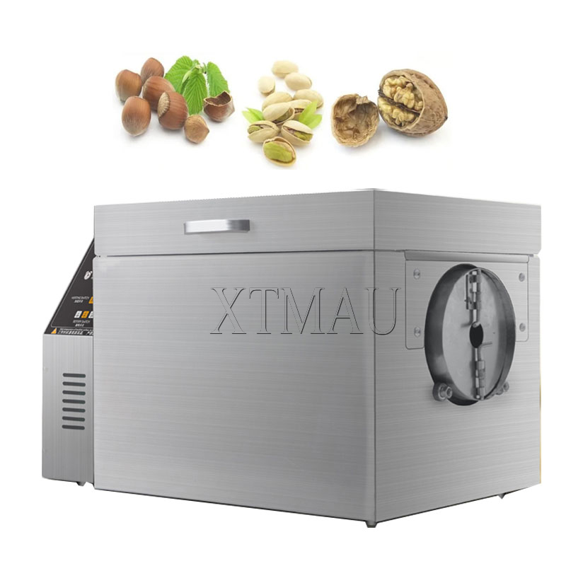 Commercial Full Electric Nut R - Roasted Nut Mix のレビューと価格