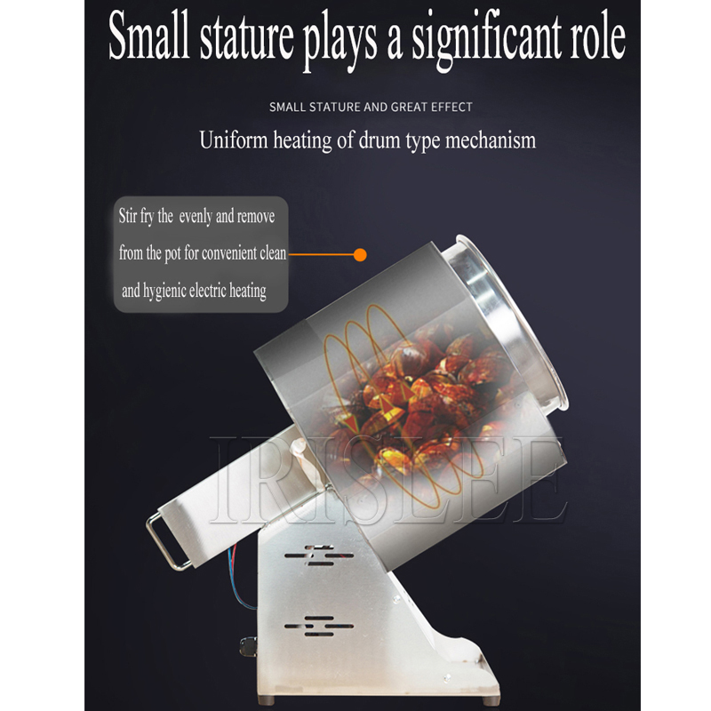 220V Stainless Steel Coffee Be - Roasted Nut Mix のレビューと価格