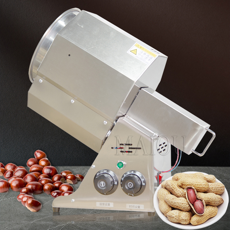 Commercial Electric Peanut Roa - Roasted Nut Mix のレビューと価格