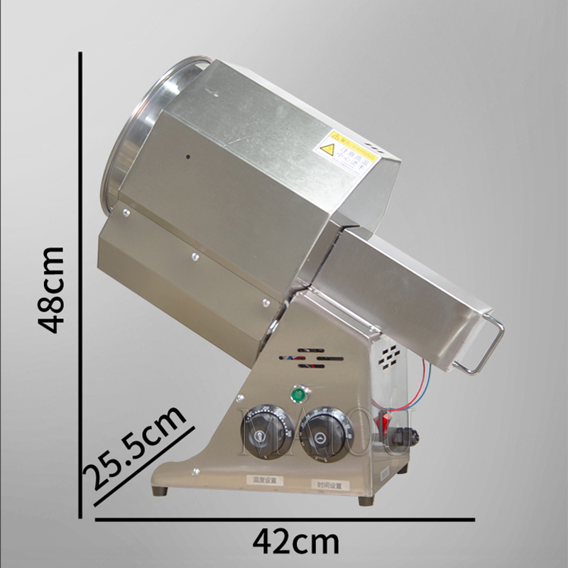 Commercial Electric Peanut Roa - Roasted Nut Mix のレビューと価格