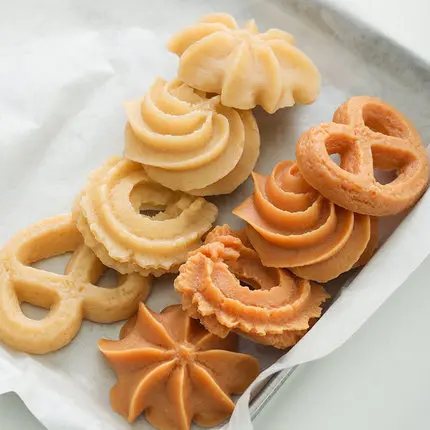 Handmade DIY Baking Mold Danis - Food Snacks Pictures のレビューと価格