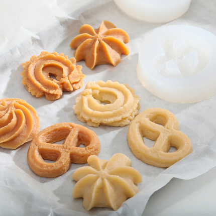 Handmade DIY Baking Mold Danis - Food Snacks Pictures のレビューと価格