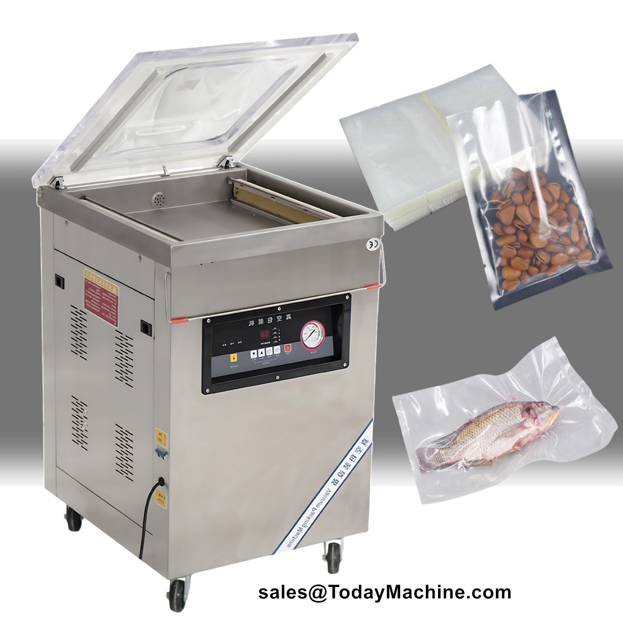 Automatic Food Vacuum Packing  - Jerky Beef Pack のレビューと価格