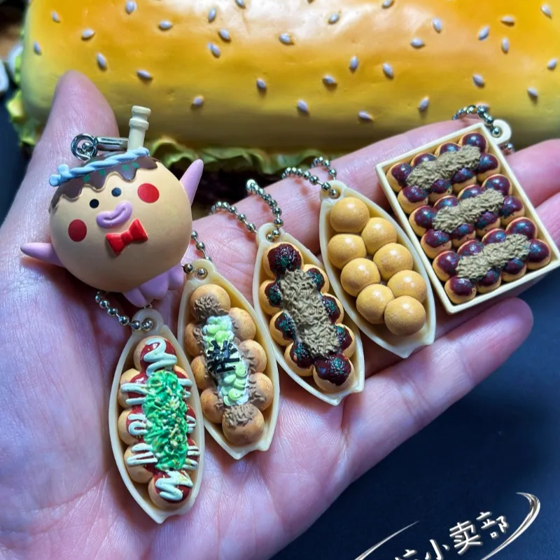 Bandai Gashapon Cute Kawaii Fi - Food Snacks In Japan のレビューと価格