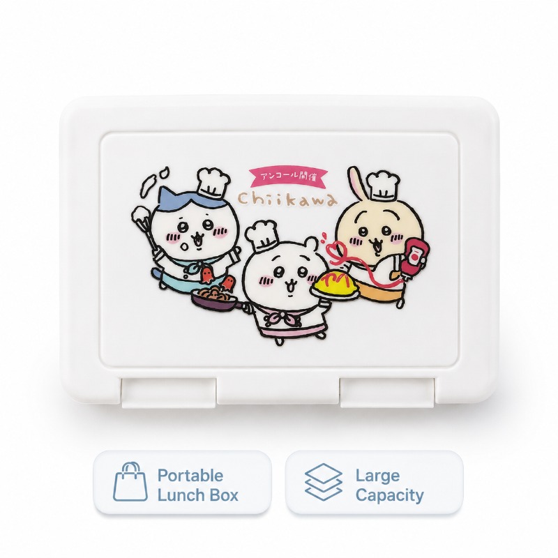 Hot Chiikawa Large Capacity Lu - Food Snacks In Japan のレビューと価格