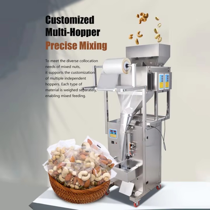 Automatic Cashew Nuts Vacuum P - Roasted Nut Mix のレビューと価格