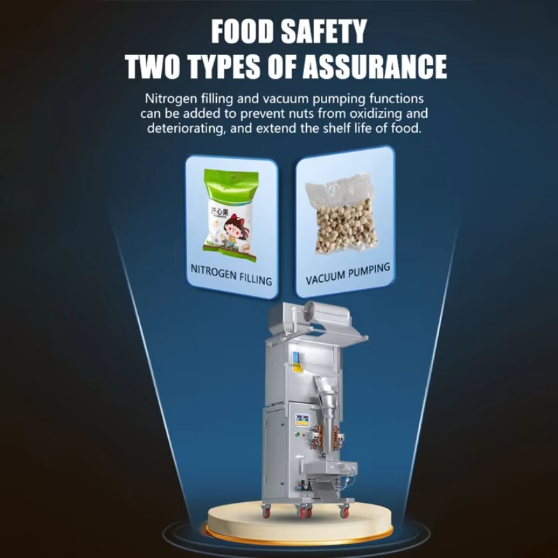 Automatic Cashew Nuts Vacuum P - Roasted Nut Mix のレビューと価格