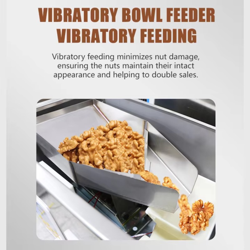 Automatic Cashew Nuts Vacuum P - Roasted Nut Mix のレビューと価格