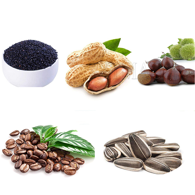 220V 1500W Chestnut Walnut Bak - Roasted Nut Mix のレビューと価格