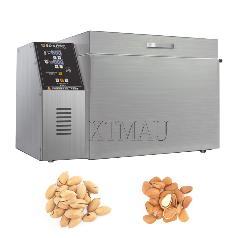 220V 1500W Chestnut Walnut Bak - Roasted Nut Mix のレビューと価格