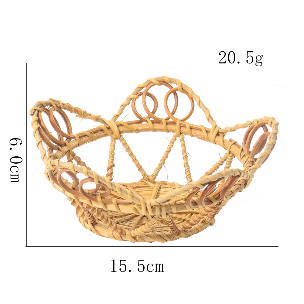 Retro Petal Shape Handmade Bra - Food Snacks With Fiber のレビューと価格