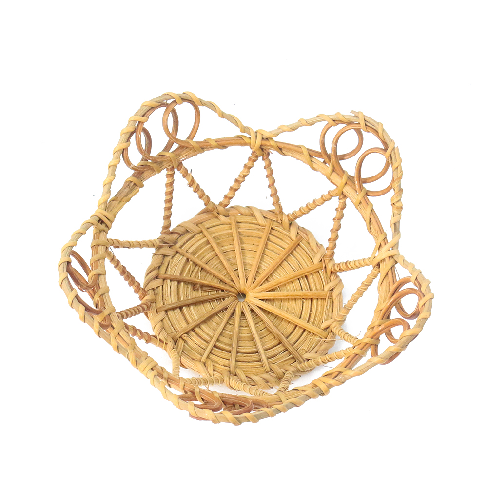 Retro Petal Shape Handmade Bra - Food Snacks With Fiber のレビューと価格