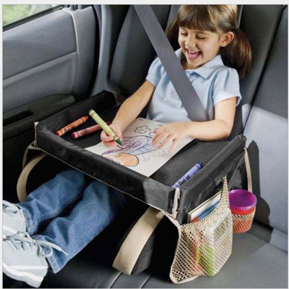 Baby Car Seat Tray Stroller Ki - Food Snacks With Fiber のレビューと価格