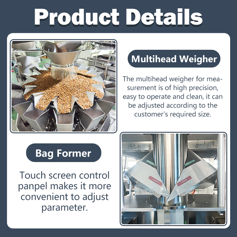 Automatic Multihead Weighing V - Jerky Beef Pack のレビューと価格