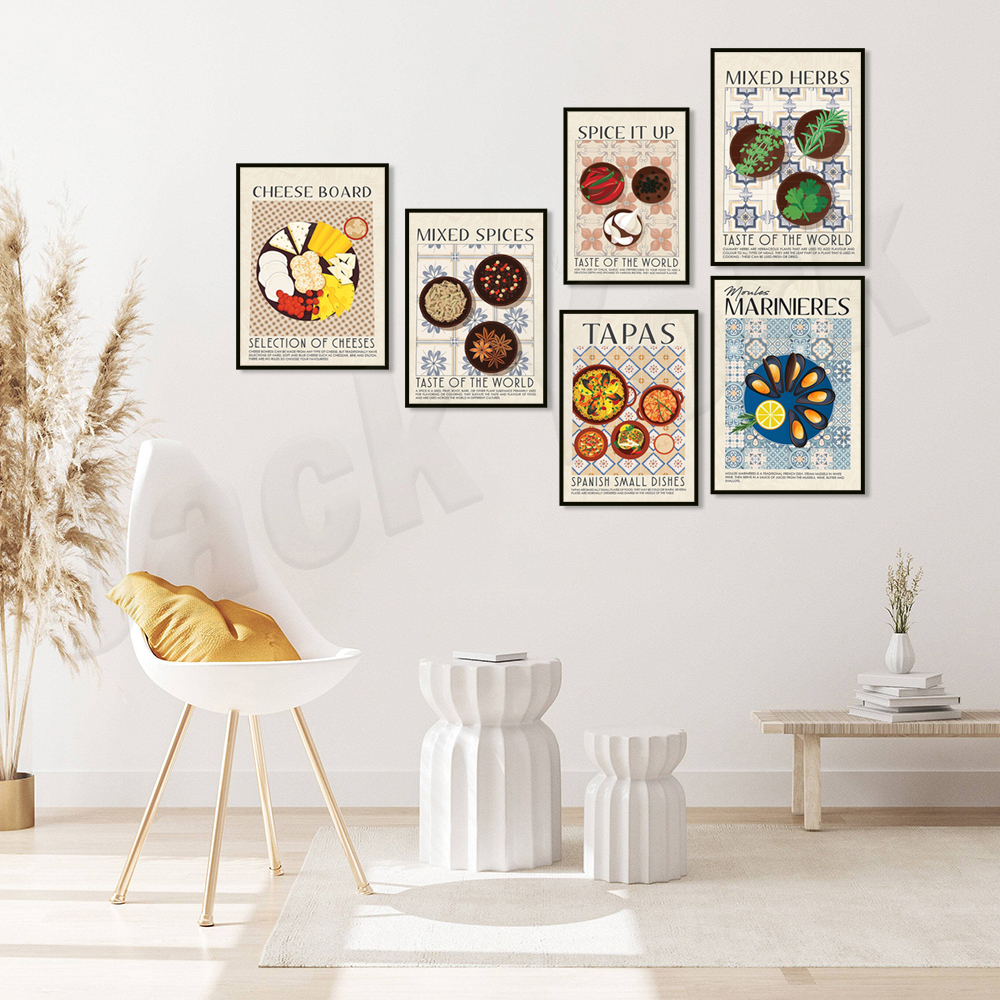 Cheese board, spices, herbs, p - Food Snacks Pictures のレビューと価格