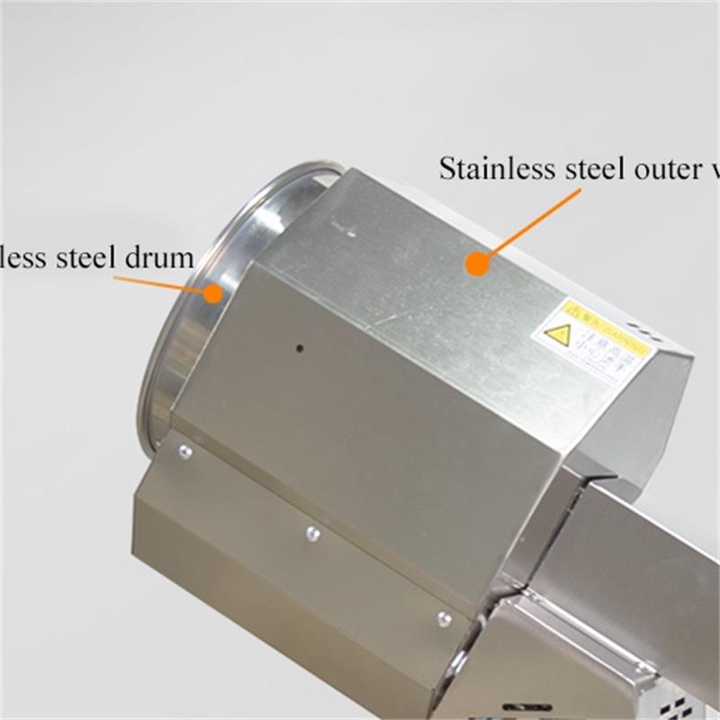 Stainless Steel Electric 1500W - Roasted Nut Mix のレビューと価格