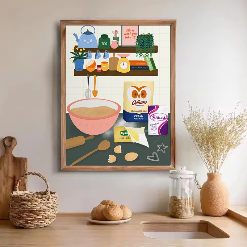 Cute Classic Ireland Food Snac - Food Snacks Pictures のレビューと価格