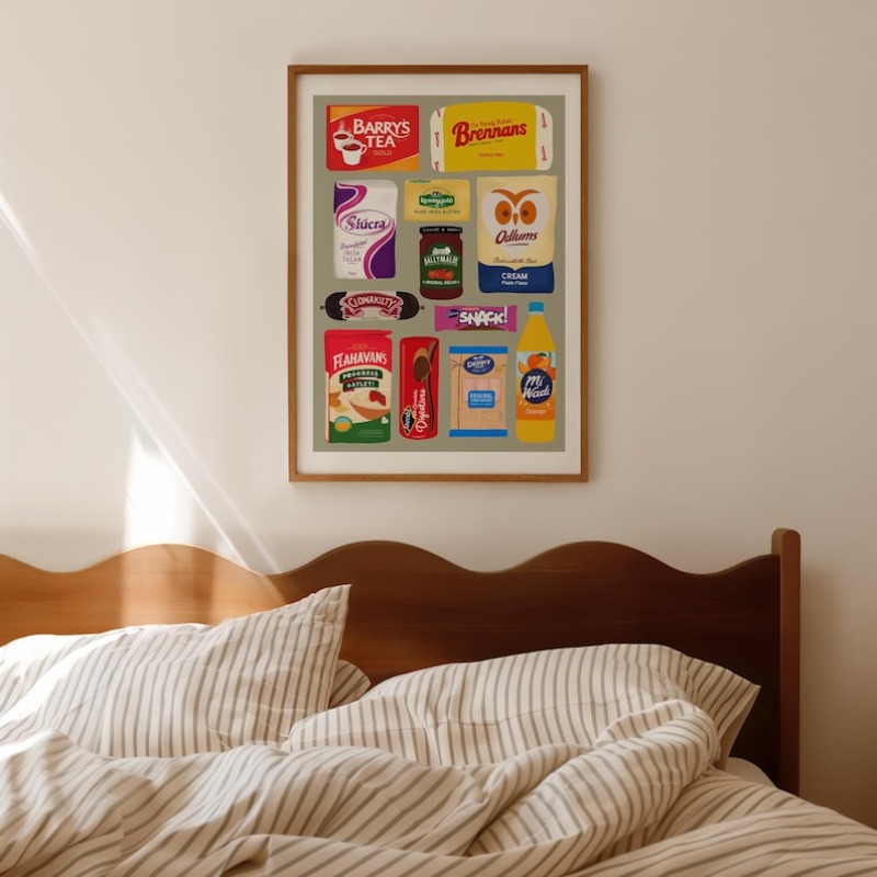 Cute Classic Ireland Food Snac - Food Snacks Pictures のレビューと価格