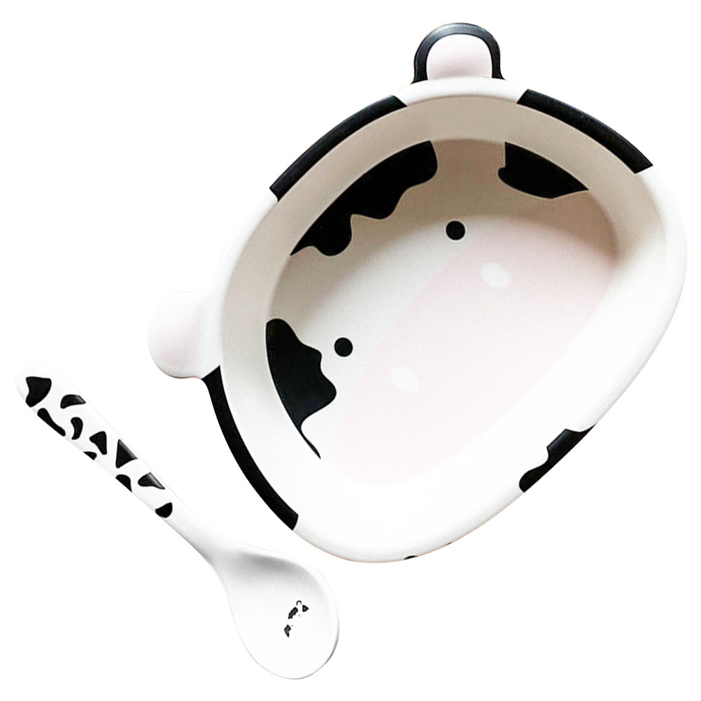 1Set Cow Shaped Fiber Dessert  - Food Snacks With Fiber のレビューと価格