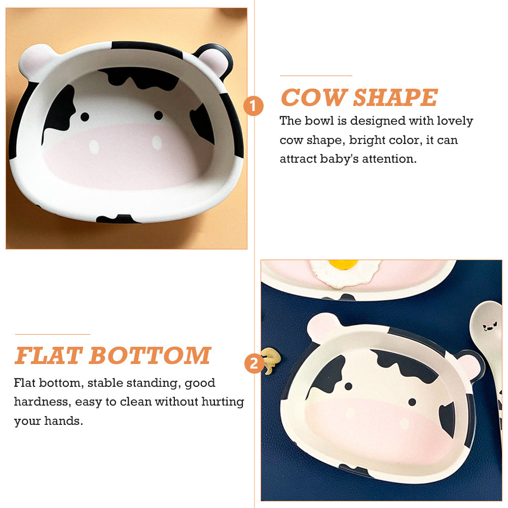 1Set Cow Shaped Fiber Dessert  - Food Snacks With Fiber のレビューと価格
