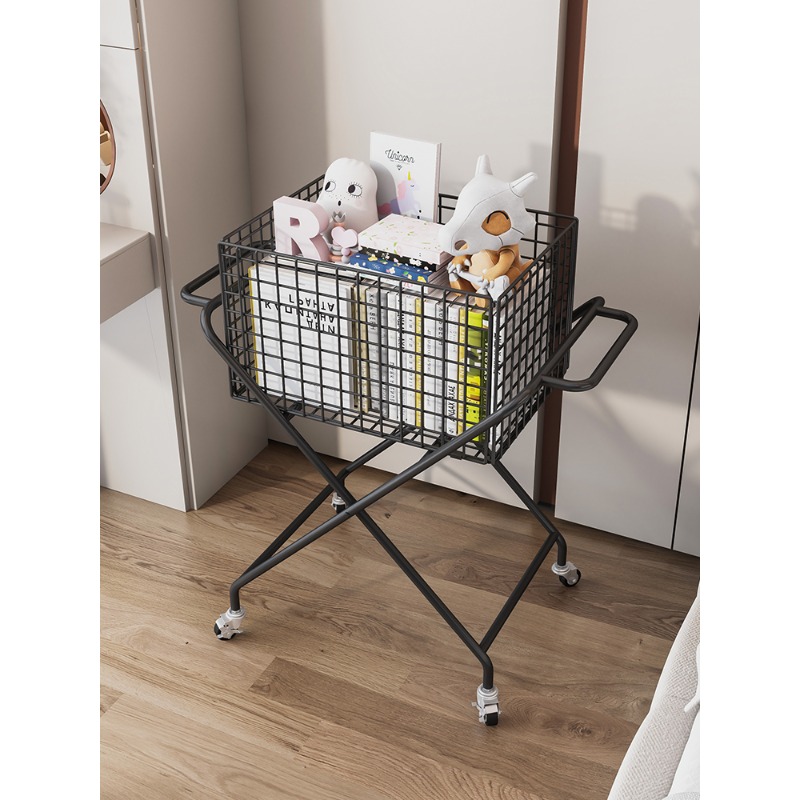 Toy storage rack box trolley r - Food Snacks Pictures のレビューと価格