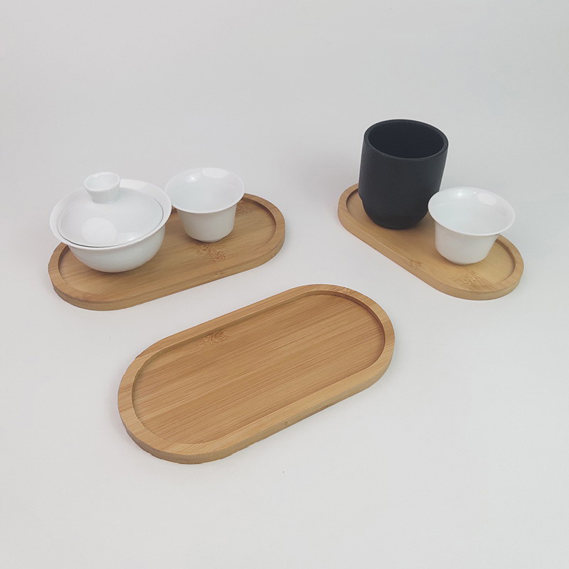 Tableware Solid Wood Food Tray - Food Snacks In Japan のレビューと価格