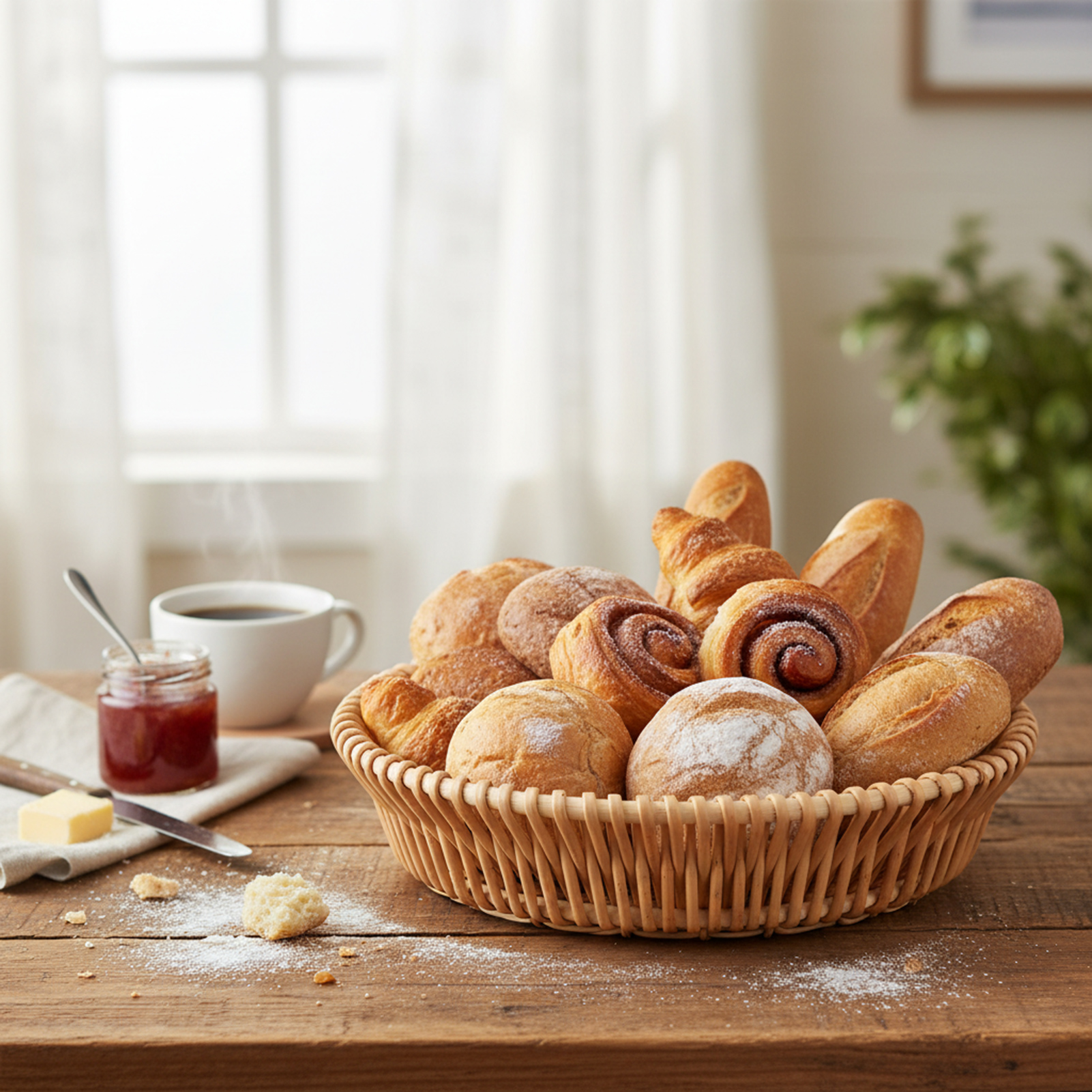Wicker Storage Basket For Frui - Food Snacks With Fiber のレビューと価格