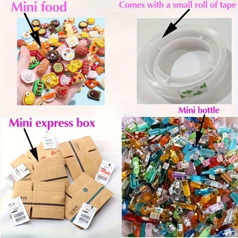 Mini Express Box Mini Food and - Snacks Food Express のレビューと価格