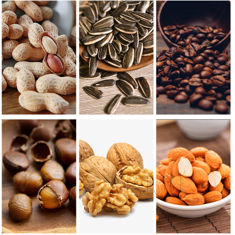 Commercial Nuts Dryer Baking M - Roasted Nut Mix のレビューと価格