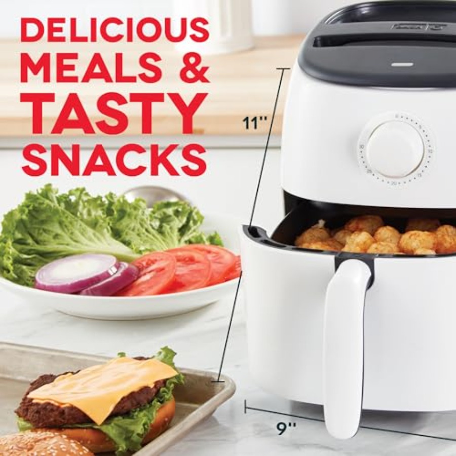 Tasti-Crisp Express Air Fryer  - Snacks Food Express のレビューと価格