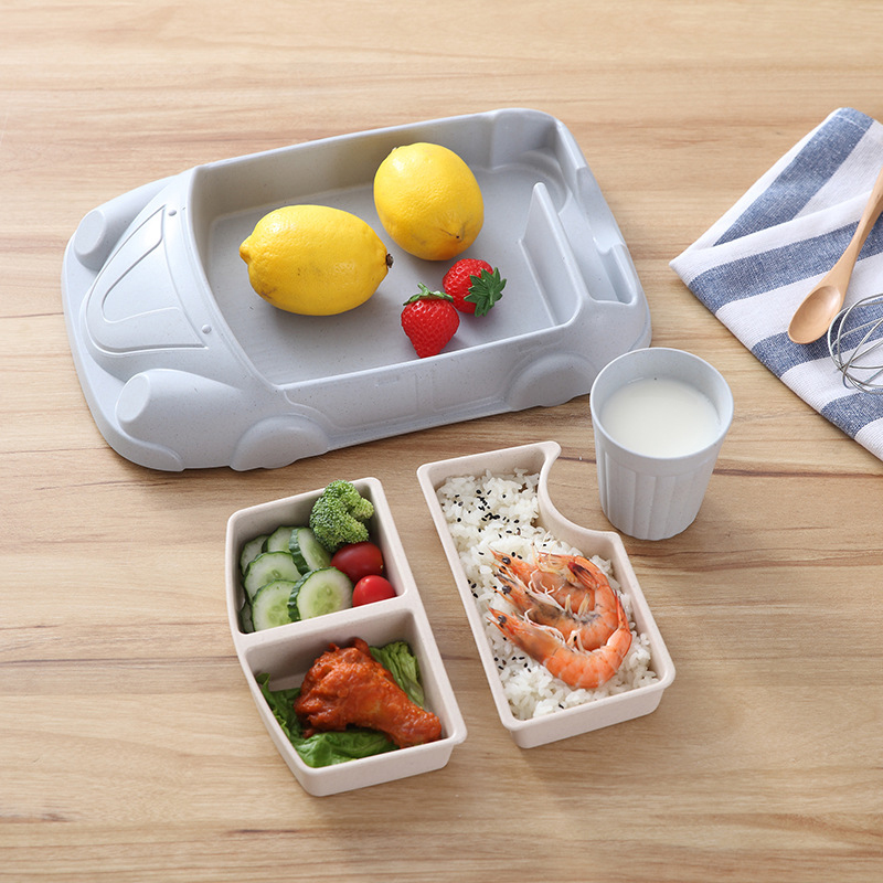 Creative Cartoon Car Plane Chi - Food Snacks With Fiber のレビューと価格
