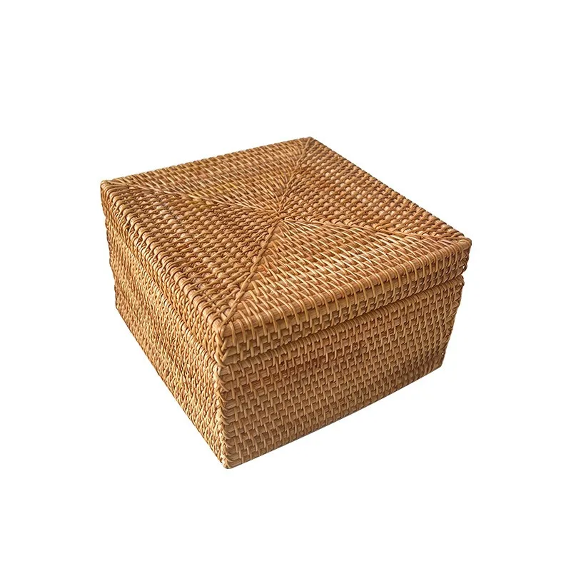 Handwoven Basket for Candy Nut - Food Snacks With Fiber のレビューと価格