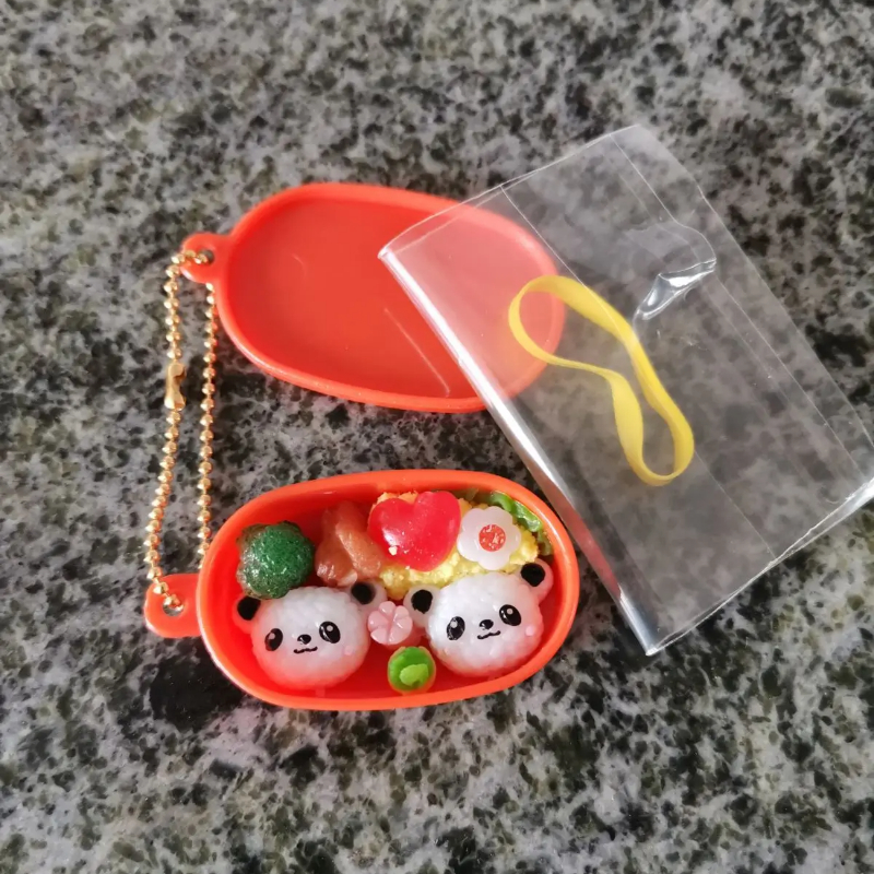 Cute Japanese Bento Gashapon K - Food Snacks In Japan のレビューと価格