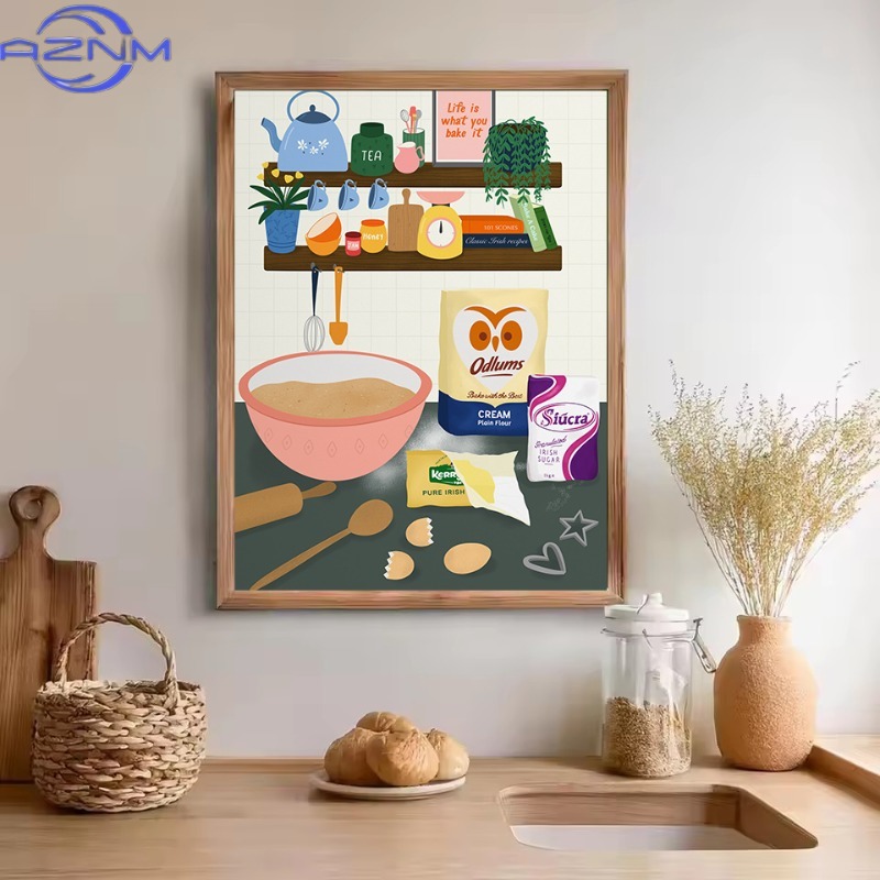 AZNM Cute Classic Ireland Food - Food Snacks Pictures のレビューと価格