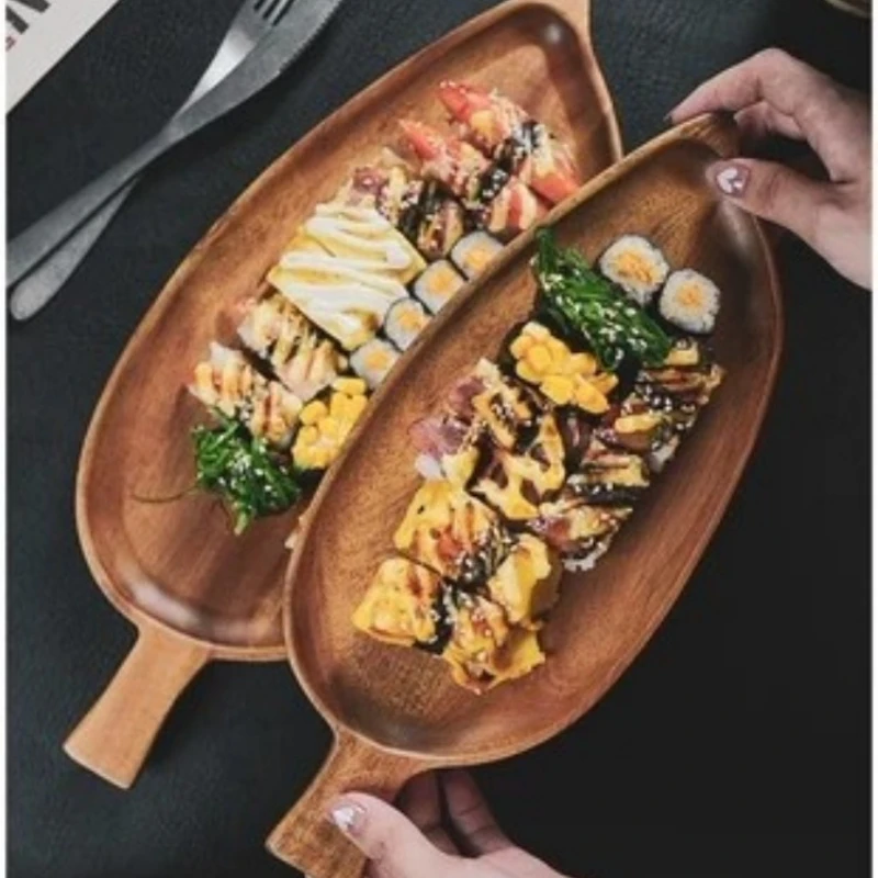Drink Tray for Serving Food Wo - Food Snacks In Japan のレビューと価格