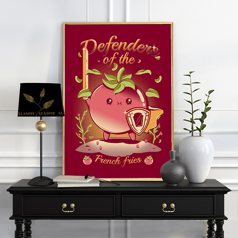 Funny Food Fruit Drink Poster  - Food Snacks Pictures のレビューと価格