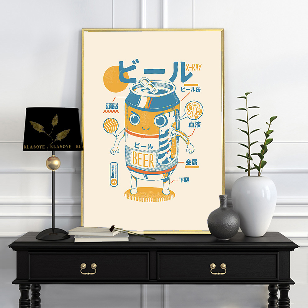 Funny Food Fruit Drink Poster  - Food Snacks Pictures のレビューと価格