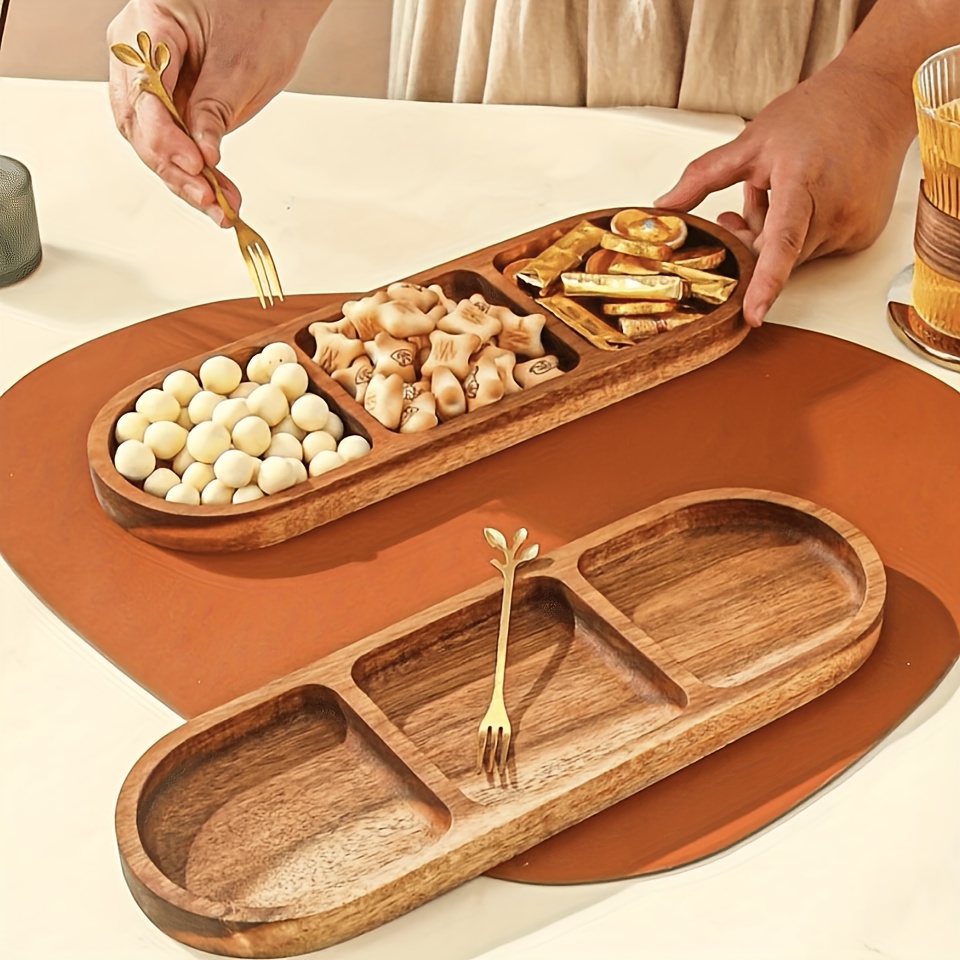 Acacia Wood Multipurpose Food  - Food Snacks In Japan のレビューと価格