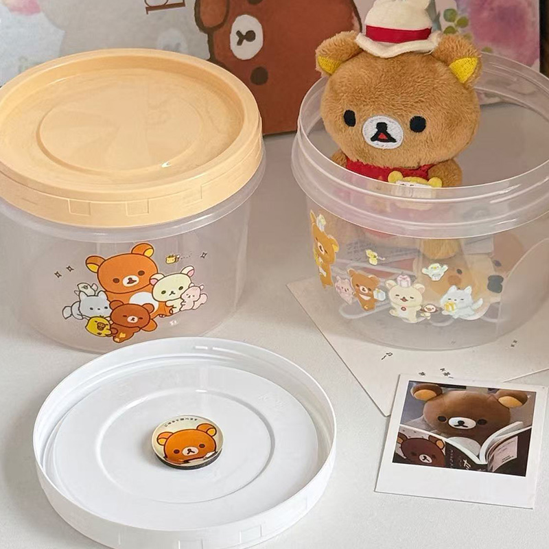 Japanese Style Rilakkuma Seal  - Food Snacks In Japan のレビューと価格
