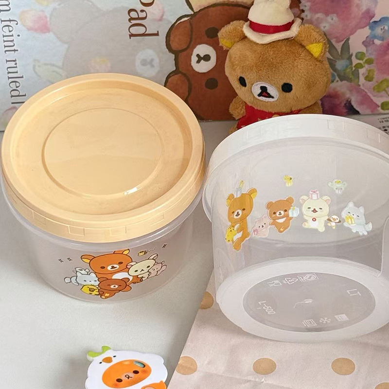 Japanese Style Rilakkuma Seal  - Food Snacks In Japan のレビューと価格