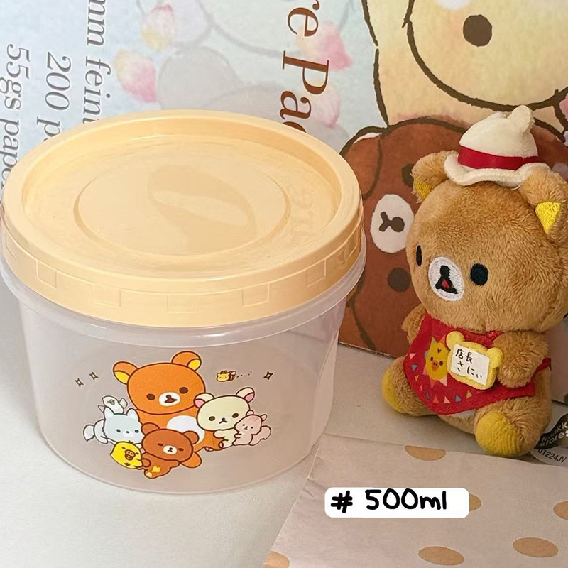 Japanese Style Rilakkuma Seal  - Food Snacks In Japan のレビューと価格