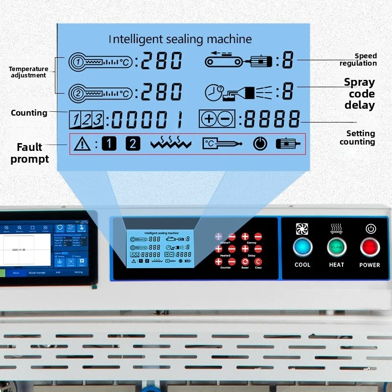 Laser Coding Machine Vacuum Pa - Food Snacks With Fiber のレビューと価格
