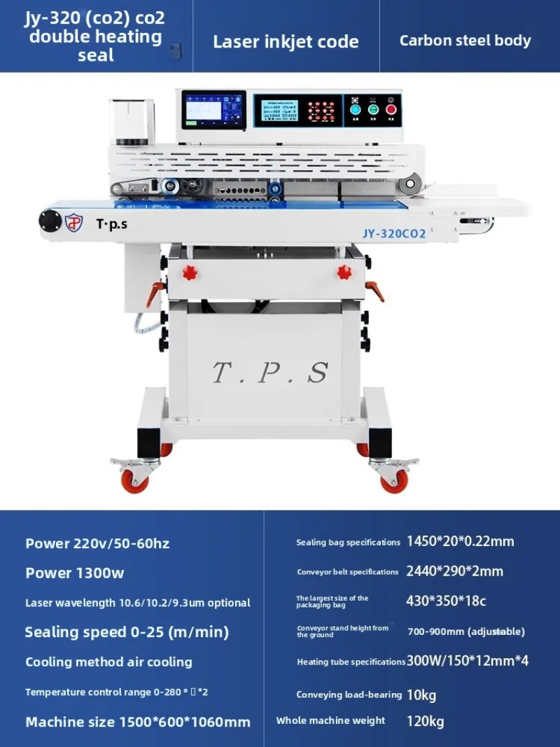 Laser Coding Machine Vacuum Pa - Food Snacks With Fiber のレビューと価格