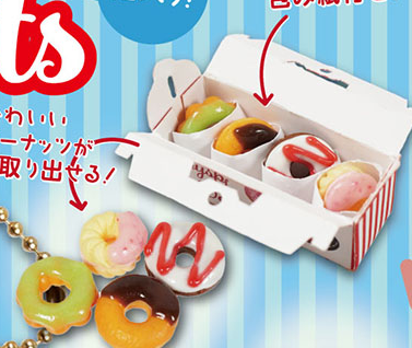 Original TOYS SPIRITS Gashapon - Food Snacks In Japan のレビューと価格