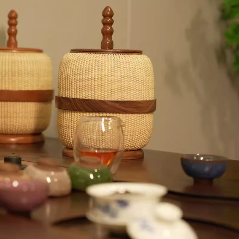 Handwoven Wicker Storage Baske - Food Snacks With Fiber のレビューと価格
